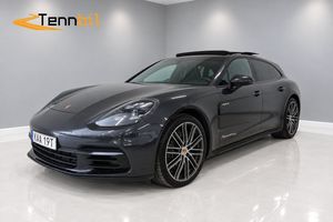Porsche Panamera bild 1