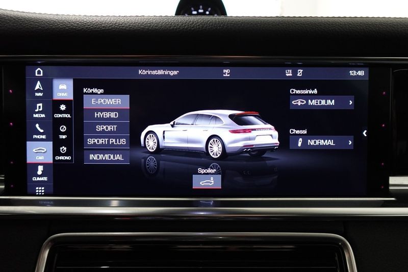 Porsche Panamera bild 10