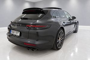 Porsche Panamera bild 25