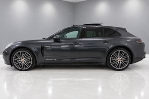 Porsche Panamera bild 3