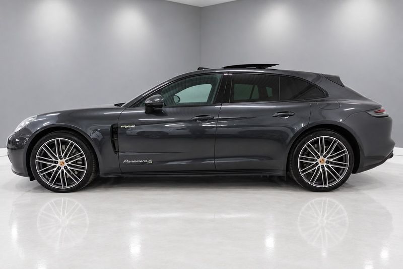 Porsche Panamera bild 3
