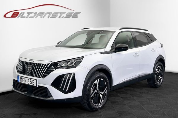 Peugeot 2008 AUT | ALLURE | OMGÅENDE LEV 1745:-/MÅN - 2023