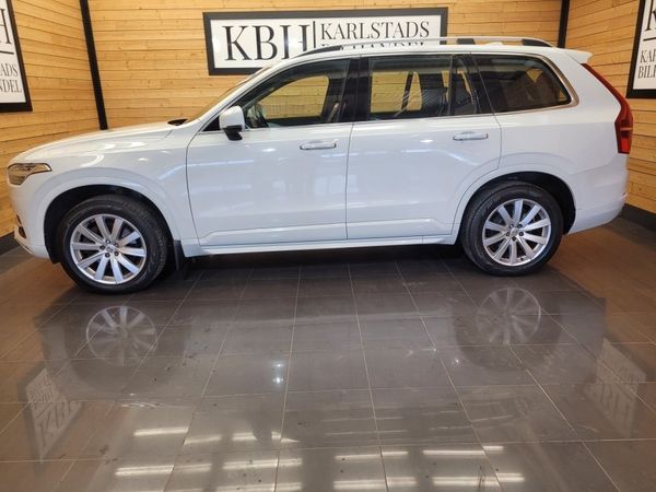 Volvo XC90 7-seater D4 AWD Geartronic Momentum Advanced Edition - 2017