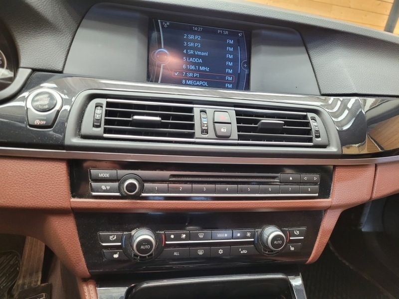BMW 525 bild 12