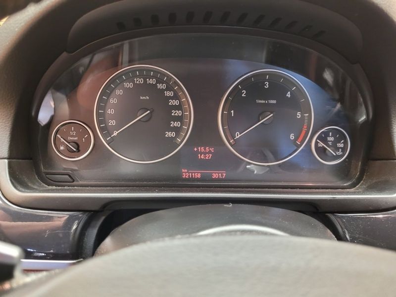 BMW 525 bild 23
