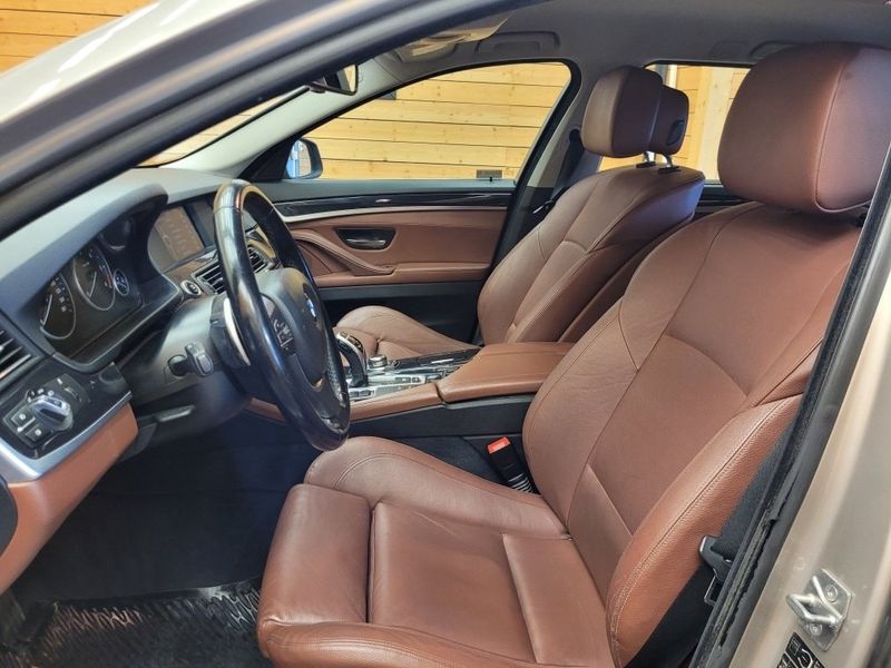 BMW 525 bild 14