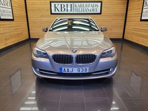 BMW 525 bild 9