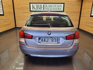 BMW 525 bild 5