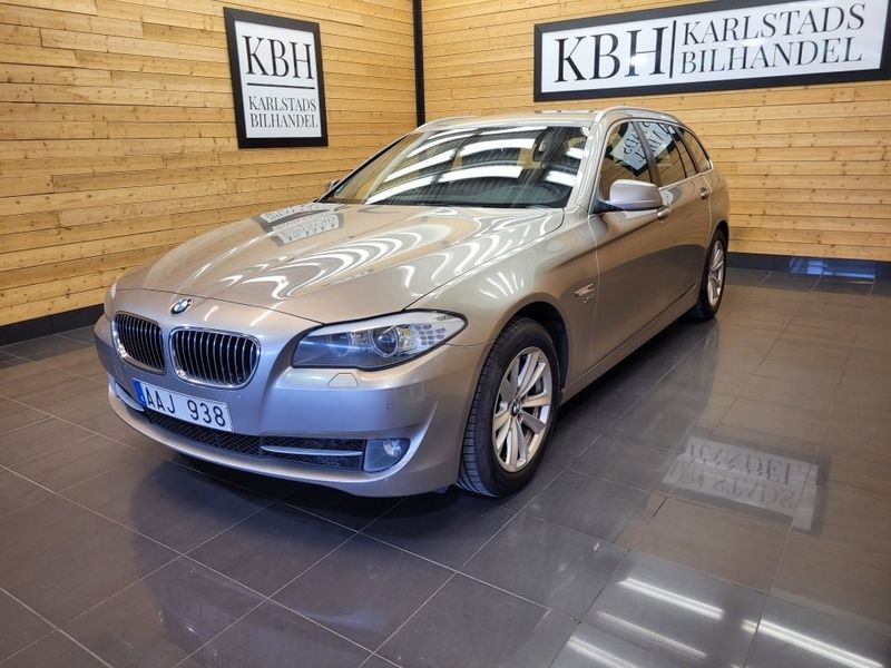 BMW 525 bild 2