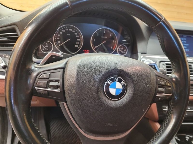 BMW 525 bild 11