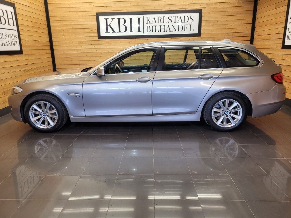 BMW 525