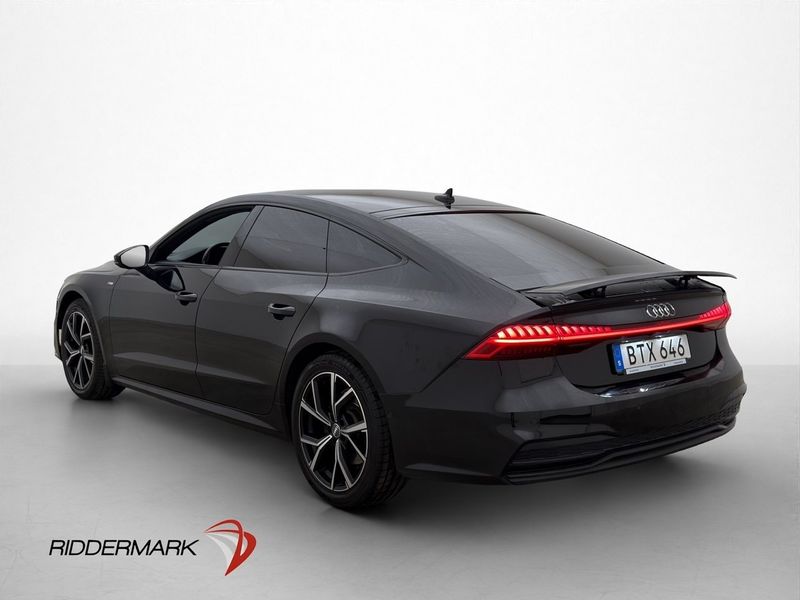Audi A7 bild 8
