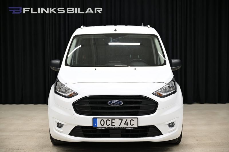 Ford Transit Connect bild 12