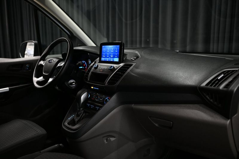 Ford Transit Connect bild 24