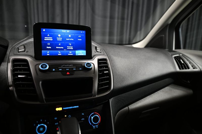 Ford Transit Connect bild 19