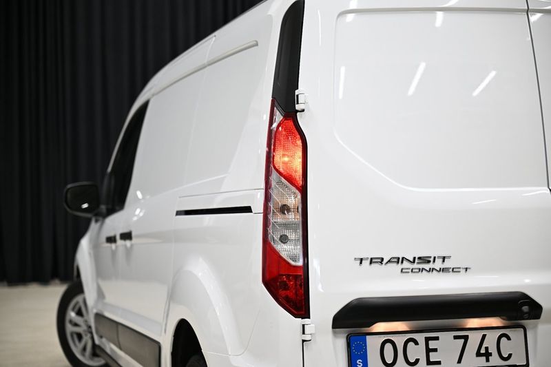 Ford Transit Connect bild 11