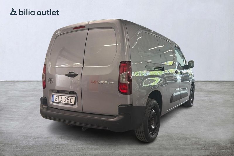 Toyota Proace bild 17