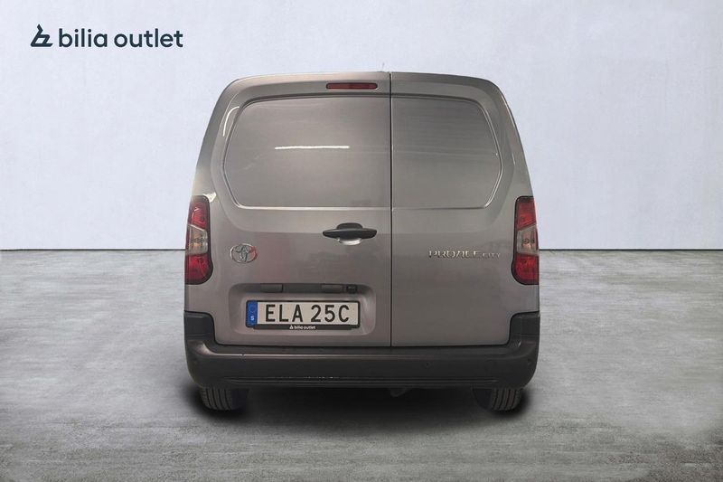 Toyota Proace bild 4