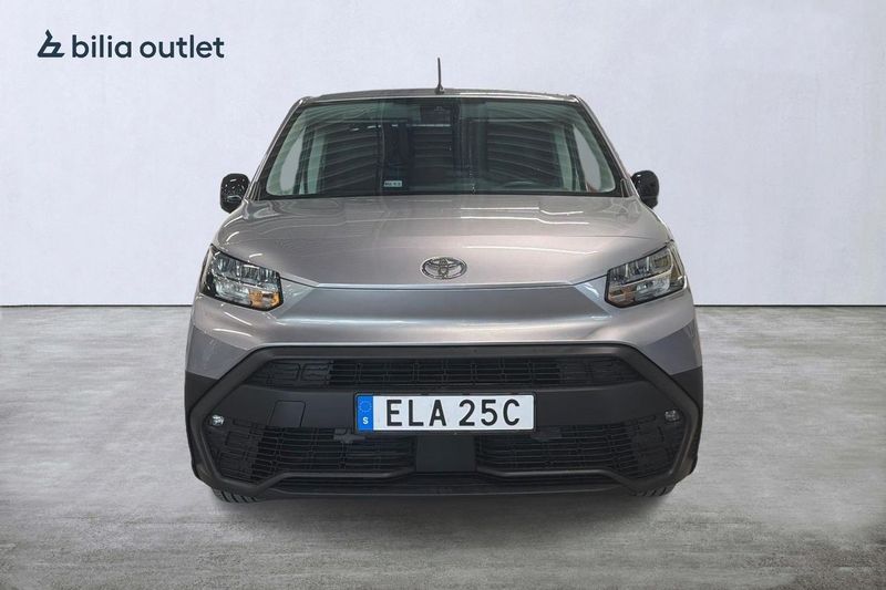 Toyota Proace bild 5