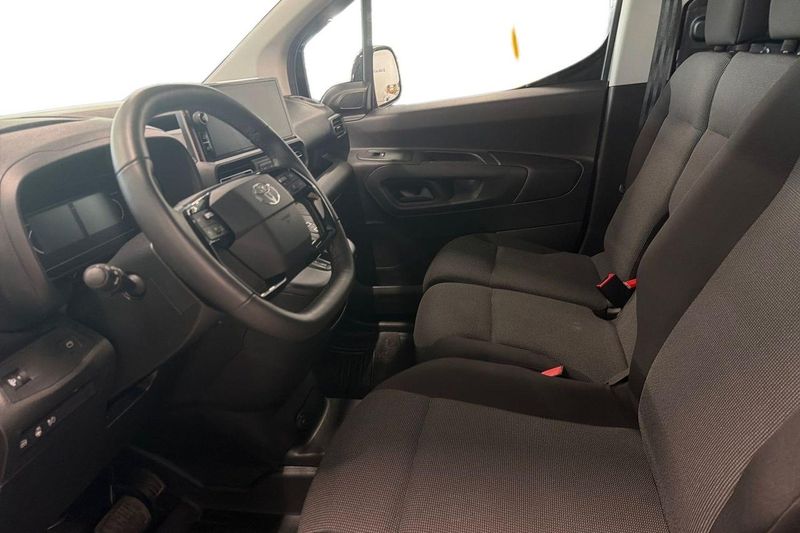 Toyota Proace bild 11