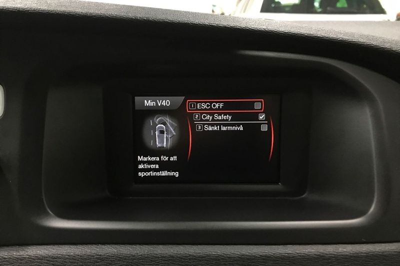 Volvo V40 bild 20