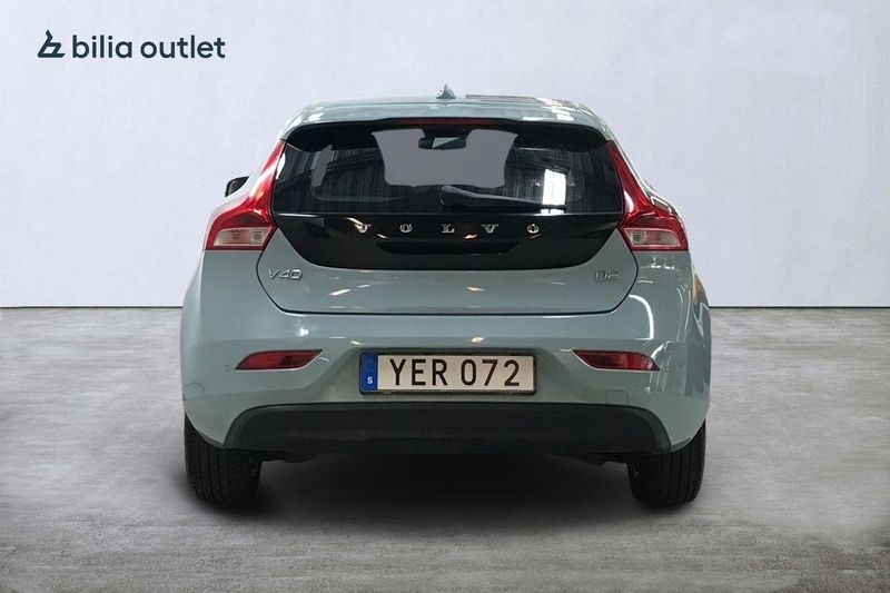 Volvo V40 bild 7