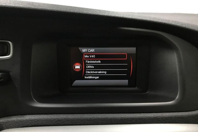 Volvo V40 bild 19