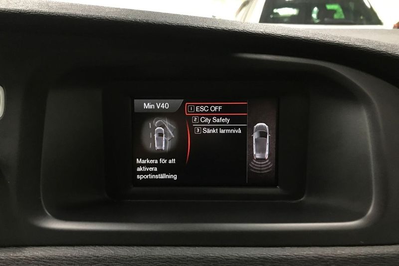 Volvo V40 bild 21