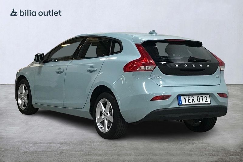 Volvo V40 bild 8