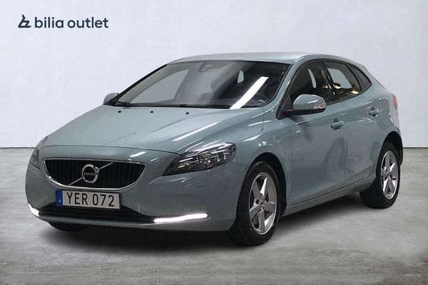Volvo V40 D2 aut Business 120hk P-värm PDC - 2017