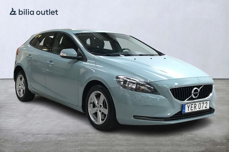 Volvo V40 bild 4
