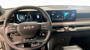 Kia EV9 bild 20