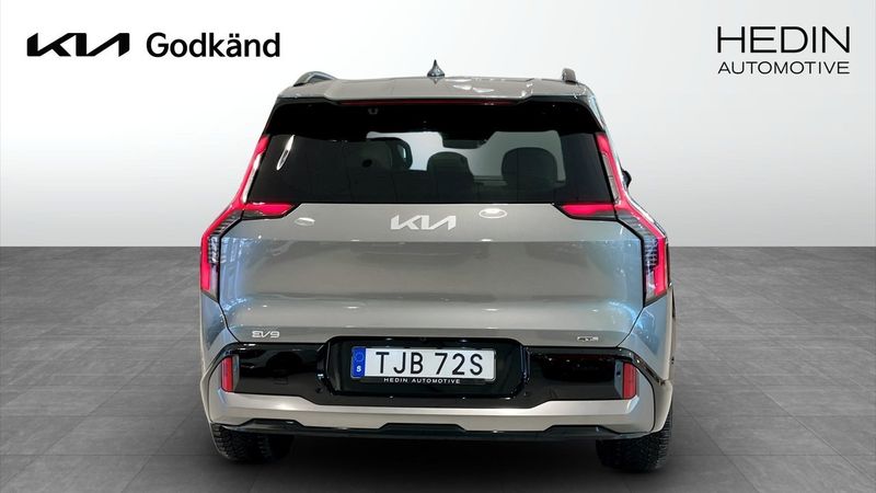Kia EV9 bild 9