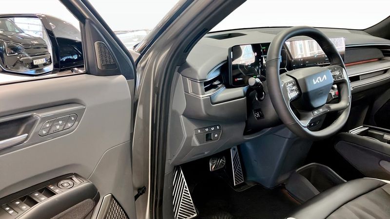 Kia EV9 bild 29