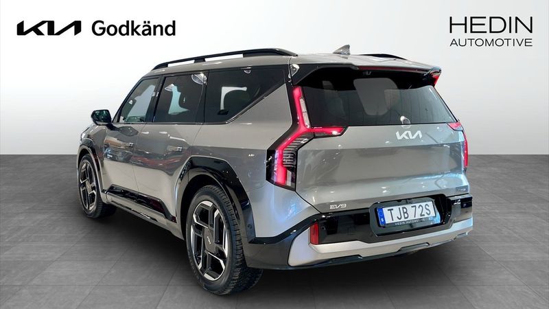 Kia EV9 bild 11