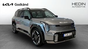 Kia EV9 bild 5