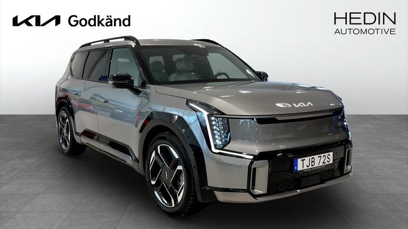 Kia EV9 bild 5