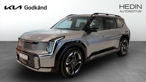 Kia EV9 bild 1
