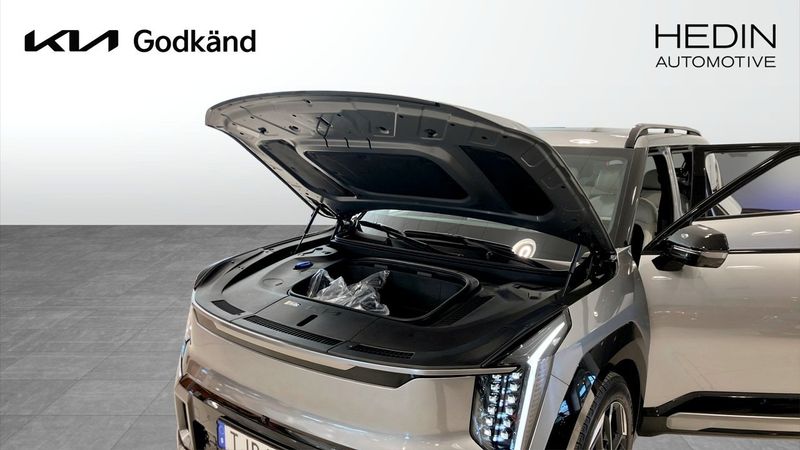 Kia EV9 bild 26