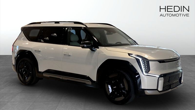 Kia EV9 bild 6