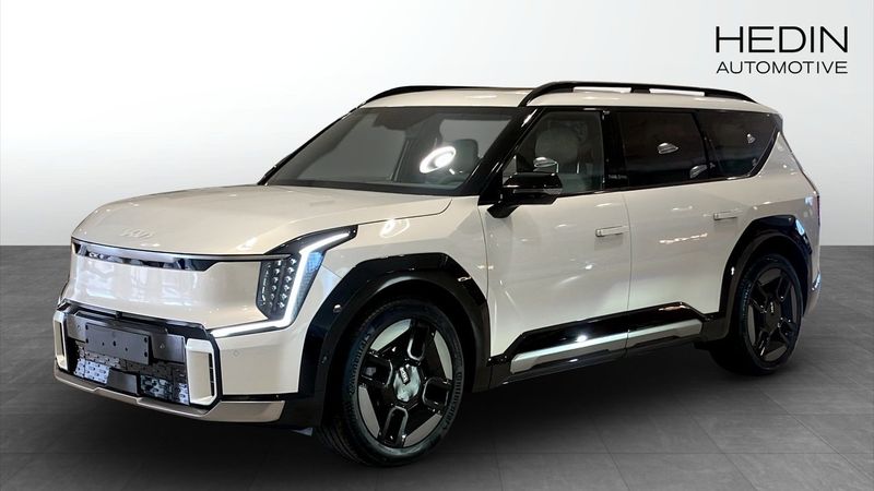 Kia EV9 bild 2