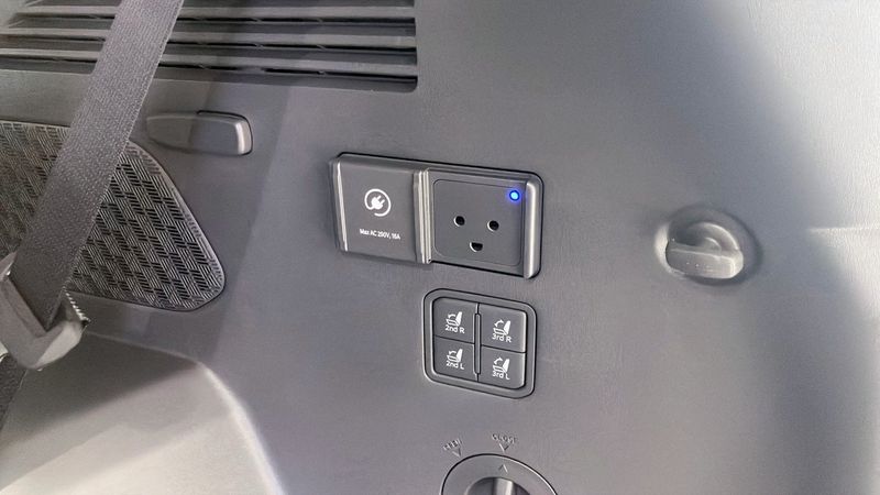 Kia EV9 bild 25