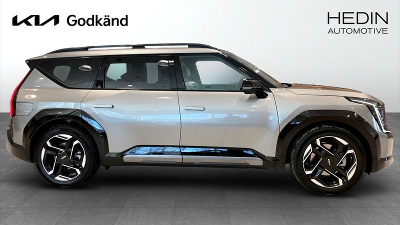 Kia EV9 bild 7