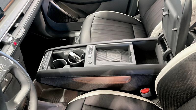 Kia EV9 bild 27