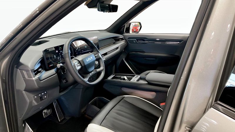 Kia EV9 bild 15