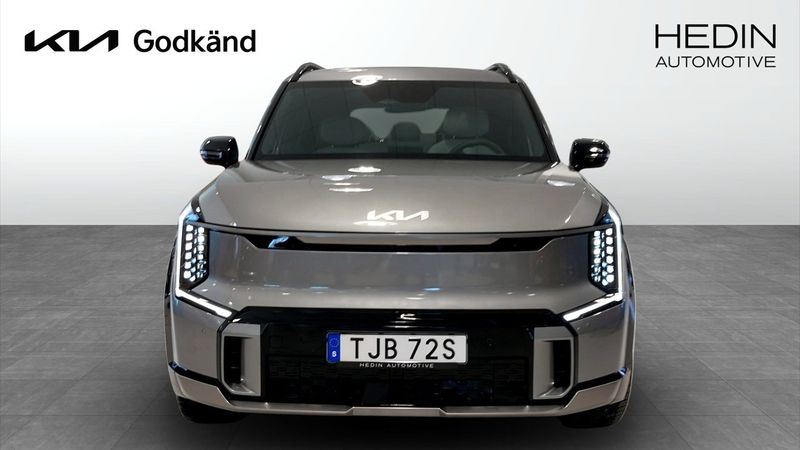 Kia EV9 bild 3