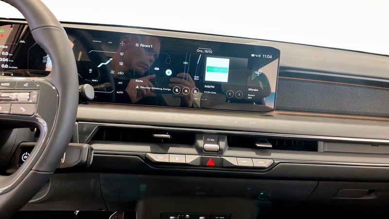 Kia EV9 bild 21