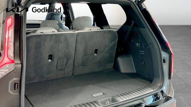 Kia EV9 bild 23