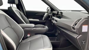Kia EV5 bild 5