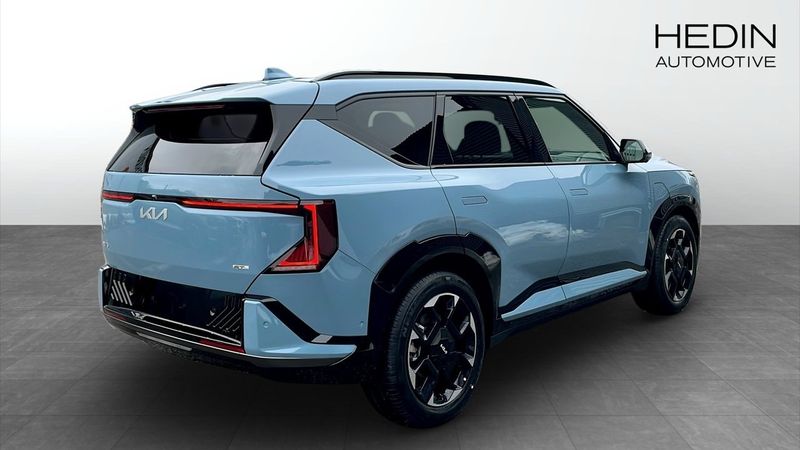 Kia EV5 bild 11